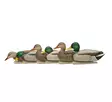 Avian-X Topflight Fusion Mallards 6pcs - Decoys - 810280080766 - 2