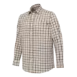 Beretta Bryggen Shirt Grey and Brown check - Shirts - 8051832694976 - 1