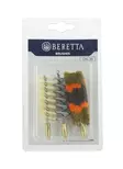 Beretta Set of 3 shotgun brushes ga 20 - Gun Cleaning Kits - 8051832216826 - 1