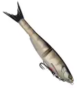 Berkley Nessie 22cm/57g Swimbait - Soft Baits for pike under 100g - 179525926 - 5