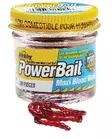 Berkley Powerbait Mud Worm Blood Maxi - Baits - 028632152256 - 1