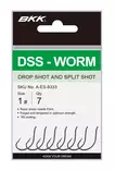 BKK DSS Worm - Hooks - 6974190006316 - 1