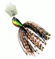 Blackfin Micro Finesse Pro Bladed Jig 12 - Spinnerbaits and chatterbaits - 17702026 - 1