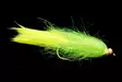Chartreuse Leech Tungsten Beadhead - Streamers & Wooly Buggers - 8859202532916 - 1