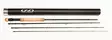CND Gravity Single Hand Rod - CND Fly Rods - 7073322000136 - 1