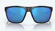 Costa Ferg Black, Blue Mirror 580G - Glass Lenses - 097963844116 - 2
