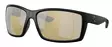 Costa Reefton Black, Grey Mirror 580P - Plastic Lenses - 097963666756 - 1