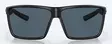 Costa Rincon Black, Gray 580P - Plastic Lenses - 097963905206 - 2