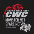 CWC Monster Spare Net D20/D30 - Landing Nets - 7340029432806 - 1
