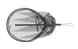 Daiwa Prorex Short Track Boat Net - Landing Nets - 4066466067816 - 3