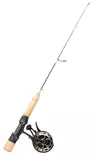 TEAM DAIWA ICE Q 30XH/ZK-L - Ice Fishing Combos - 5055545256226 - 1