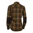 Deerhunter Lady Blair Shirt Green Check - Shirts - 5702827245316 - 2