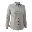 Deerhunter Lady Sara Shirt Green Check - Shirts - 5702827220986 - 1