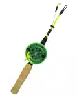 Delfin Pilkkivapa 70 President Kilpa - Traditional Ice Fishing Rods - 6416473125036 - 1