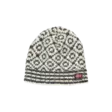 Devold Svalbard Wool Beanie Offwhite/anthracite - Beanies - 7028567702246 - 1