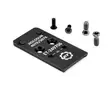 Eemann Tech PDP OR Plate Holos.407K/507K - Adapter plates for pistol sights - ET-249706 - 3