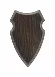 Eurohunt Trofeetausta Tumma 19x12cm - Miscellaneous Hunting Products - 4250392310096 - 1