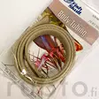 Fish Skull Chockletts Body Tubing 1/2in - Mylar Tubes - 762820083626 - 9