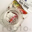Fish Skull Chocklett's Body Tubing 1/8" - Mylar Tubes - 762820083636 - 5