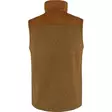 Fjällräven Buck Fleece Vest M Chestnut - Insulated Jackets - 7323450725716 - 2