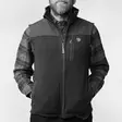 Fjällräven Buck Fleece Vest M Chestnut - Insulated Jackets - 7323450725716 - 5
