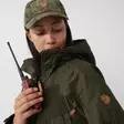 Fjällräven Forest Hybrid W JKT Dark Olive - Hunting Jackets for Women - 7323450788216 - 4