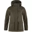 Fjällräven Forest Hybrid W JKT Dark Olive - Hunting Jackets for Women - 7323450788216 - 1
