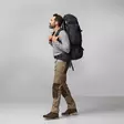 Fjällräven Kajka 75 M/L CBLK - Hiking Backpacks - 7323451017506 - 4