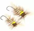 Frödin Flies Tri Turbo Bomber Brown - Tube Flies - 7340154608046 - 1