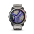 Garmin Quatix 7 Solar Edition - GPS Devices and Wearables - 0753759296766 - 2