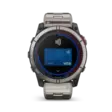 Garmin Quatix 7 Solar Edition - GPS Devices and Wearables - 0753759296766 - 5