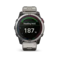 Garmin Quatix 7 Solar Edition - GPS Devices and Wearables - 0753759296766 - 4