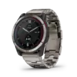 Garmin Quatix 7 Solar Edition - GPS Devices and Wearables - 0753759296766 - 1