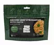 GoodMoodMeals Ground Beef Stroganoff with pasta - Outdoor Meals - 4750296003716 - 2