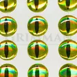 Grimman 3D Fish Eyes 12mm - 3D Eyes - 11808006 - 12