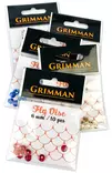 Grimman Fly Disc 6mm 10pcs - Coneheads - 11808026 - 1