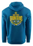 Grundens Displacement DWR Hoodie ANH - Sweatshirts - 0840316334846 - 2