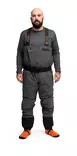 Grundens Men's Vector Stockingfoot Wader Anchor - Waders - 0840316310376 - 3