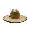 Grundens Waterman Straw Hat Reed - Other Headwear - 7332525292626 - 3