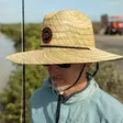 Grundens Waterman Straw Hat Reed - Other Headwear - 7332525292626 - 4