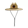 Grundens Waterman Straw Hat Reed - Other Headwear - 7332525292626 - 2