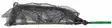 Gunki Pike Addict Folding Net - Landing Nets - 3297830222406 - 2