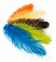 Hareline Ostrich Herl - Other Feathers and Plumes - 40450300066 - 1