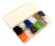 Hareline Ripple Ice Dub Dispenser - Dubbing Dispencers - 762820195716 - 2