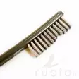Hareline Ultimate Stainless Steel Ribber - Dubbing Twisters and Brushes - 762820089336 - 2