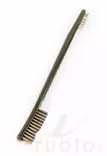 Hareline Ultimate Stainless Steel Ribber - Dubbing Twisters and Brushes - 762820089336 - 1