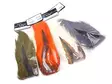 Hareline UV2 Select Bucktail - Tails - 40500100006 - 1