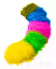 Hareline Wooly Bugger Marabou - Other Feathers and Plumes - 40450300026 - 5