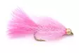 Hot Pink Leech Tungsten Beadhead - Streamers & Wooly Buggers - 8859202532206 - 1