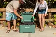 Igloo Trailmate Roller 49l Cooler Green - Coolers - 0034223350246 - 8